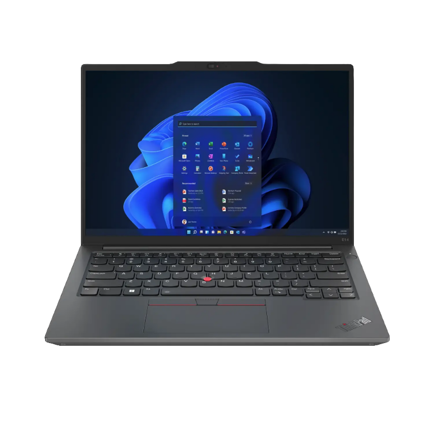 Laptop Lenovo Thinkpad E14 GEN 5 21JKCTR1WW I5