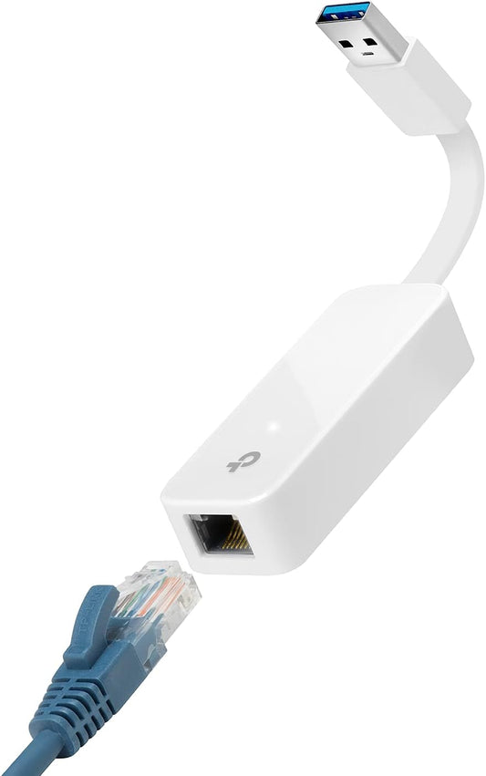 Adaptador TP-LINK USB TIPO C TO RJ45 UE300 GIGABIT