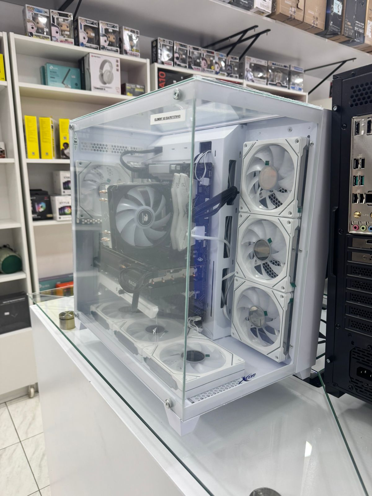 Desktop iBUYPOWER Element SE ESA7R77XT01v3