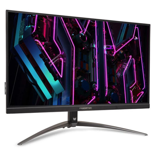 Monitor Acer Predator XB273U V3BMIIPRX 27in WQHD 2560x1440 144Hz 400Nit 1ms