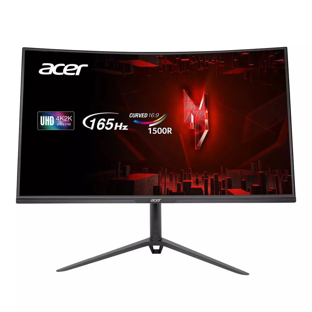 Monitor Acer Nitro XZ320QK P3 31.5" 4K UHD 165Hz