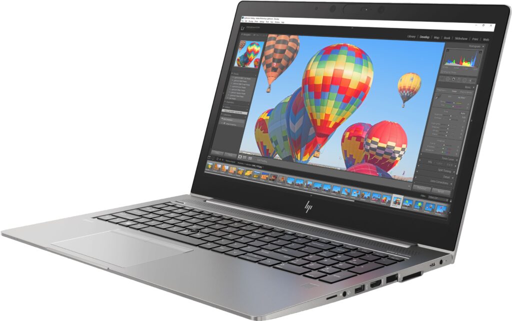 Laptop Outlet HP ZBook 15 G5 9560D2W