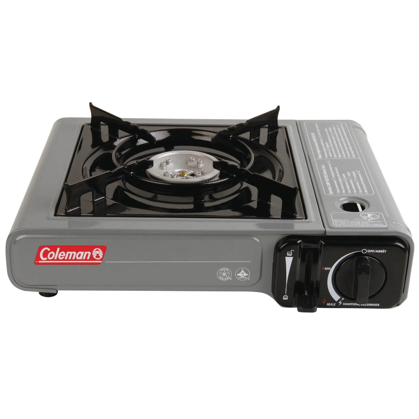 Colmado Overland Estufa Coleman Camp Bistro 1-Burner Butane