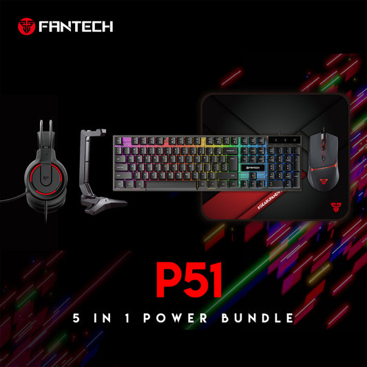 Combo Gaming Fantech P51