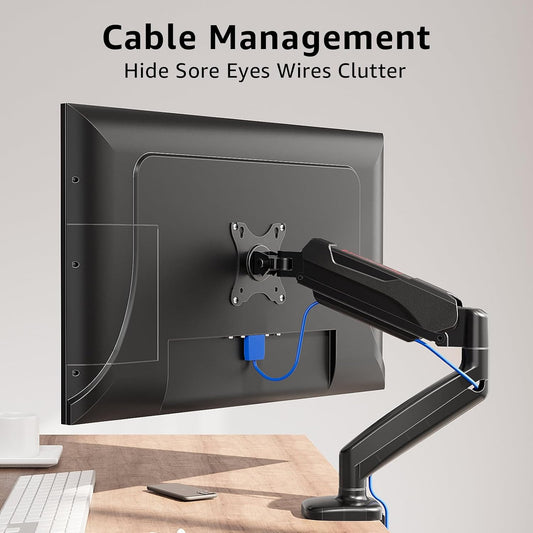 Base Redragon GMK914 Single Monitor Mount Stand 13-32 Inch