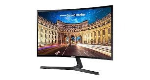 Monitor SAMSUNG 390 Series C27F390FHN 27"