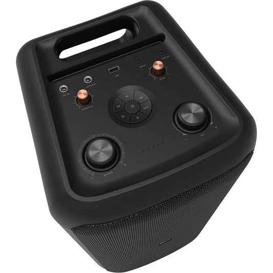 Bocina Klipsch Gig XXL Party Portable Wireless Bluetooth Speaker Microfono