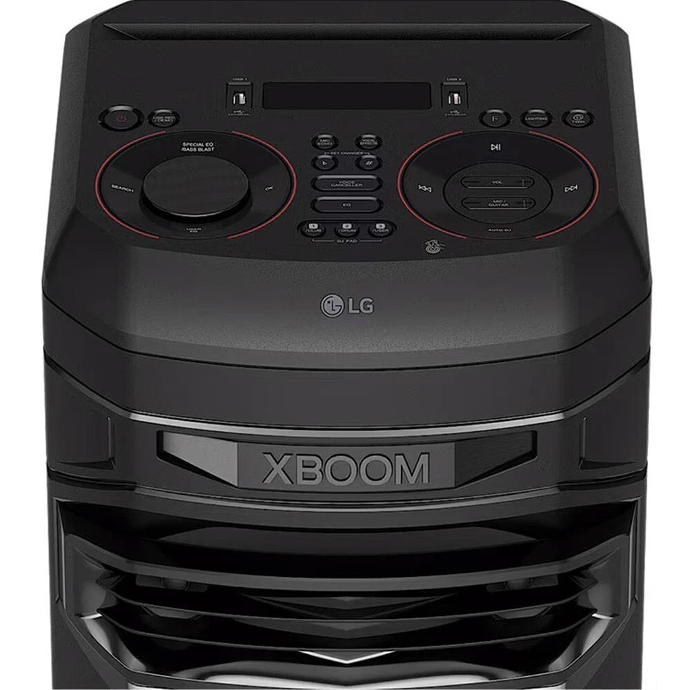 Bocina LG XBOOM RNC7 Bluetooth Wireless 8" Woofer & Mic Input