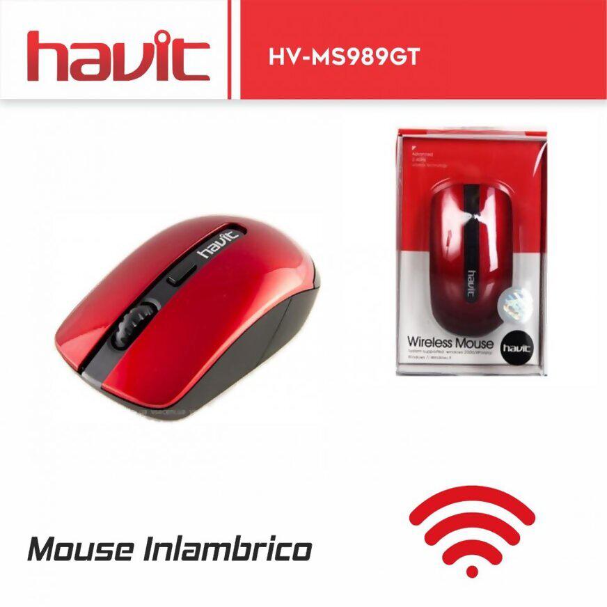Mouse Havit Wireless HV-MS989GT
