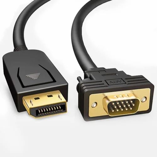 Cable JACLINK DP TO VGA 6FT