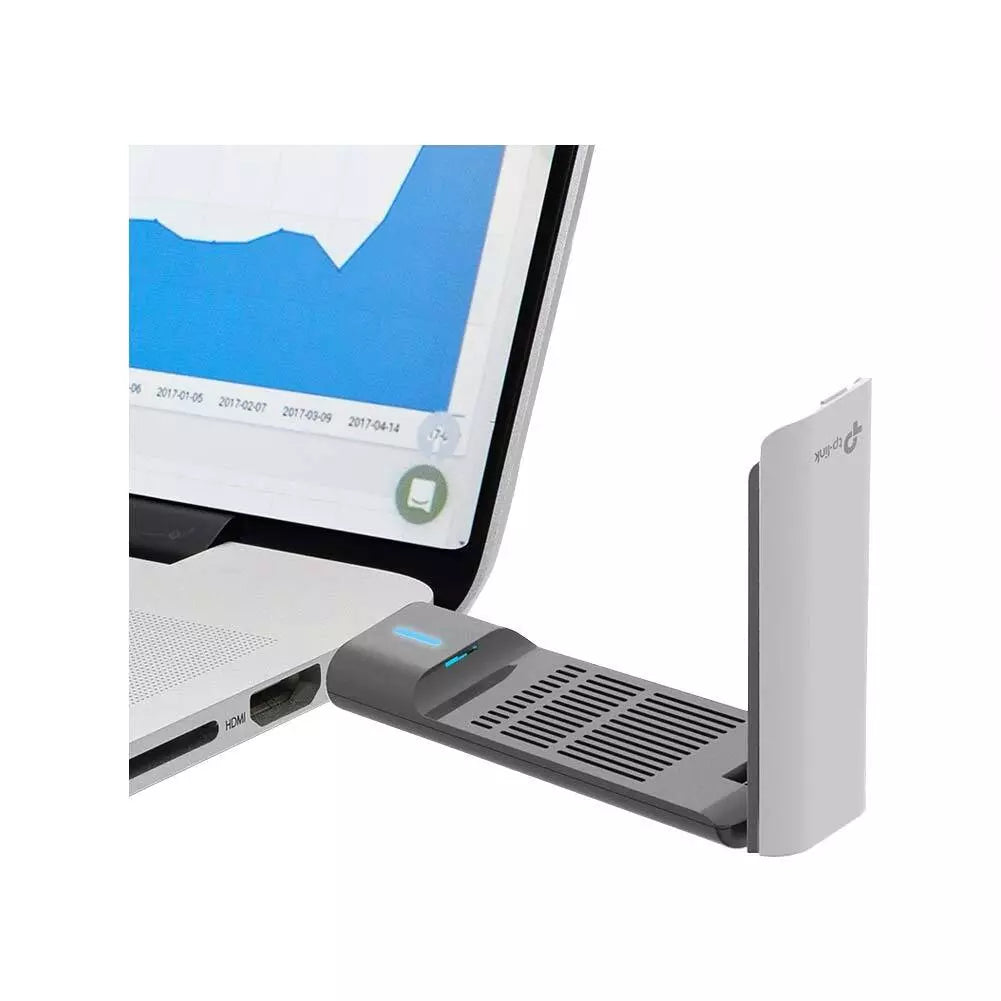WiFi USB AX1800 High Gain Wireless USB Adapter TX21UH