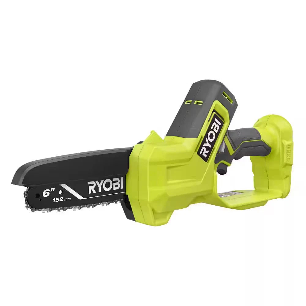 Colmado Overland Herramientas RYOBI PCLCW01B Mini motosierra (solo herramienta)