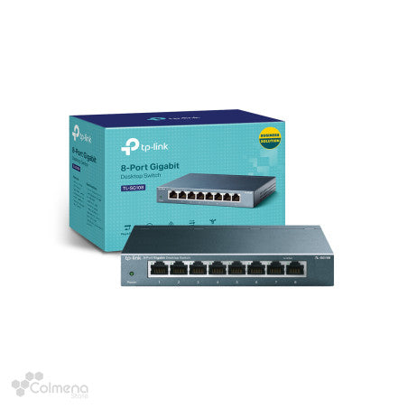 Lan Switch TP Link TL-SG108