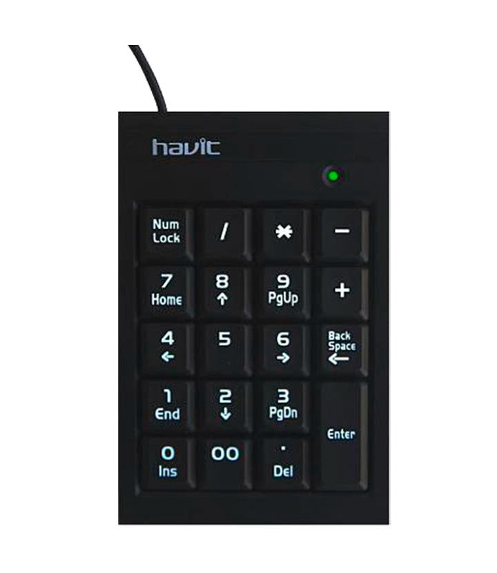 Teclado Havit Numerico