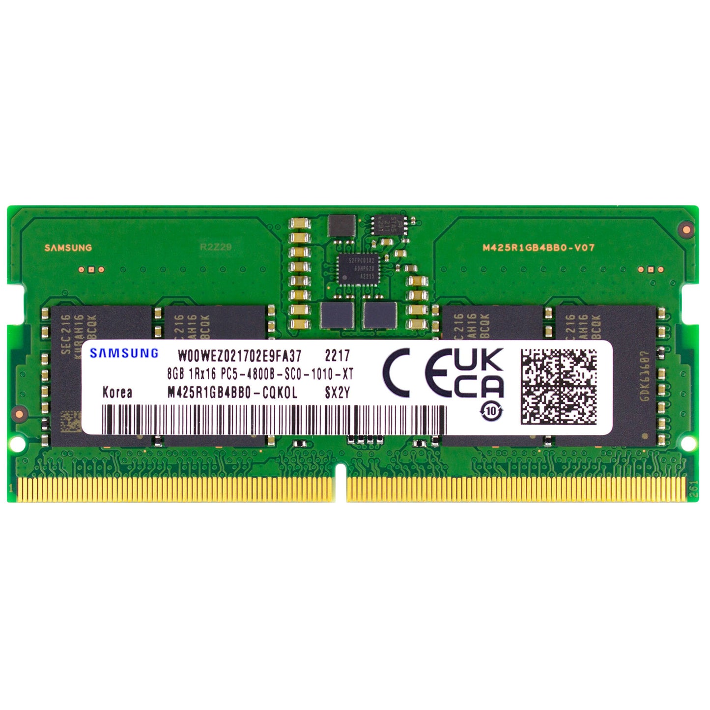 RAM Laptop Multiples Marcas 8GB DDR5 4800 MHz