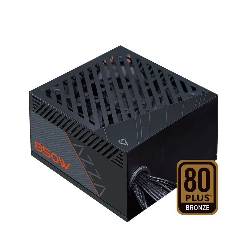Power Supply Azza 850W 80+ Bronze ATX 3.1