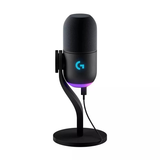 Microfono Logitech Yeti GX Wired Supercardioid Dynamic Gaming