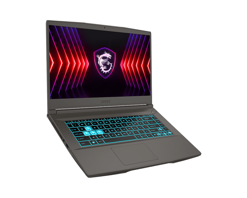 Laptop MSI Thin B12VE-2023US