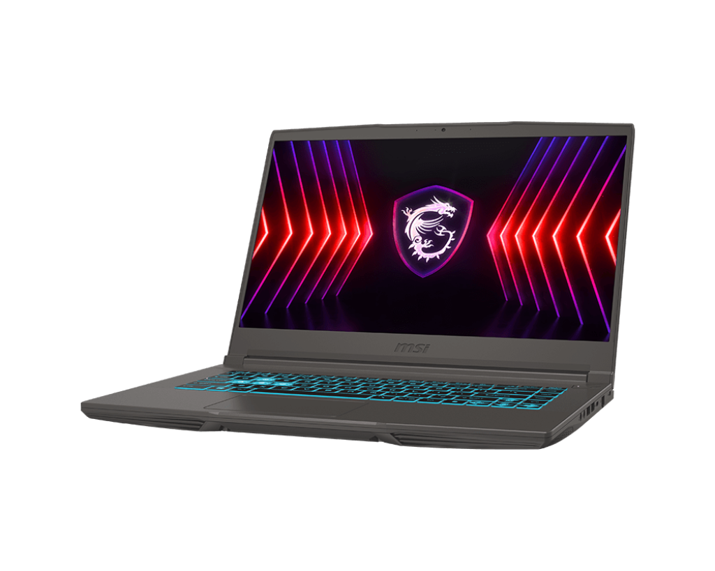 Laptop MSI Thin B12VE-2023US