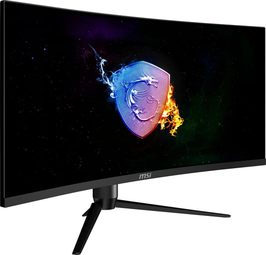 Monitor MSI Optix MAG342CQR 34" UWQHD 144Hz/1ms Curved