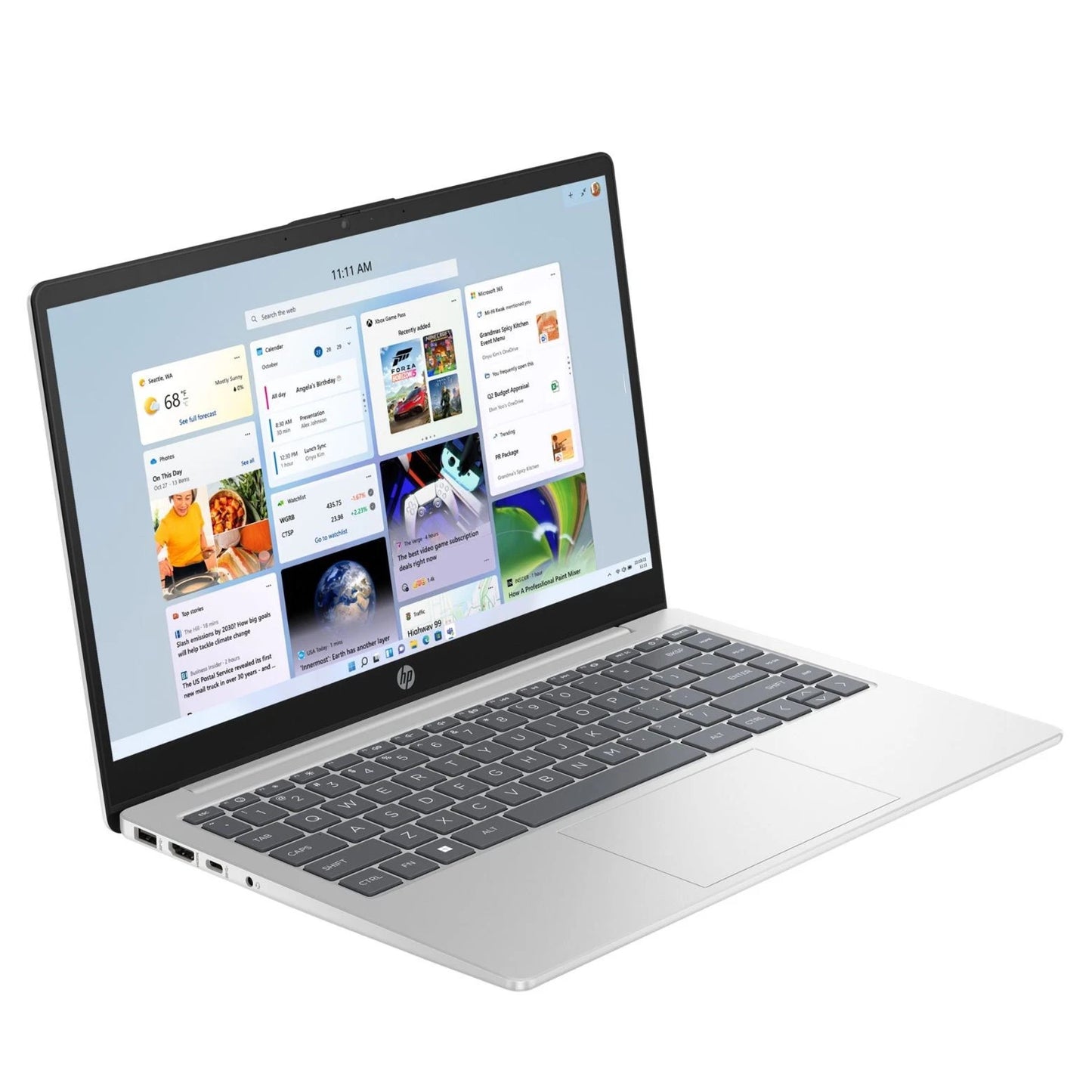 Laptop HP 14-em0033ca 14"