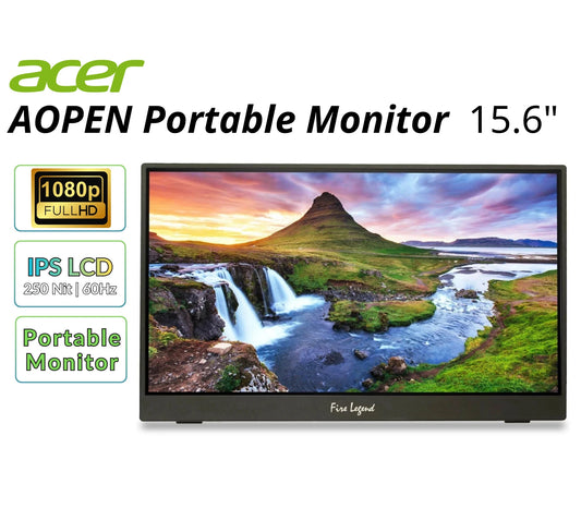 Monitor Acer Portable 16PM1Q FHD
