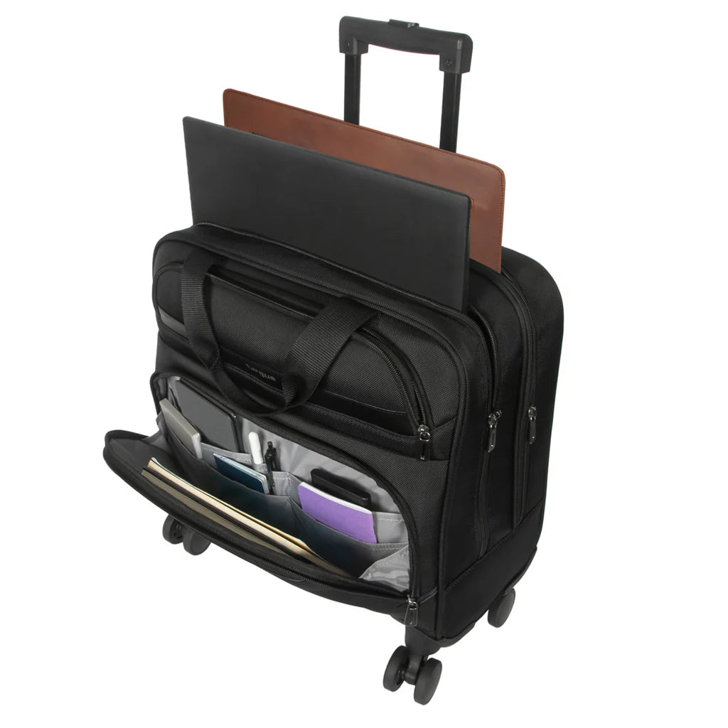 Bulto Targus Transit 4-Wheel Rolling Laptop Case 16” TBR044LP-70