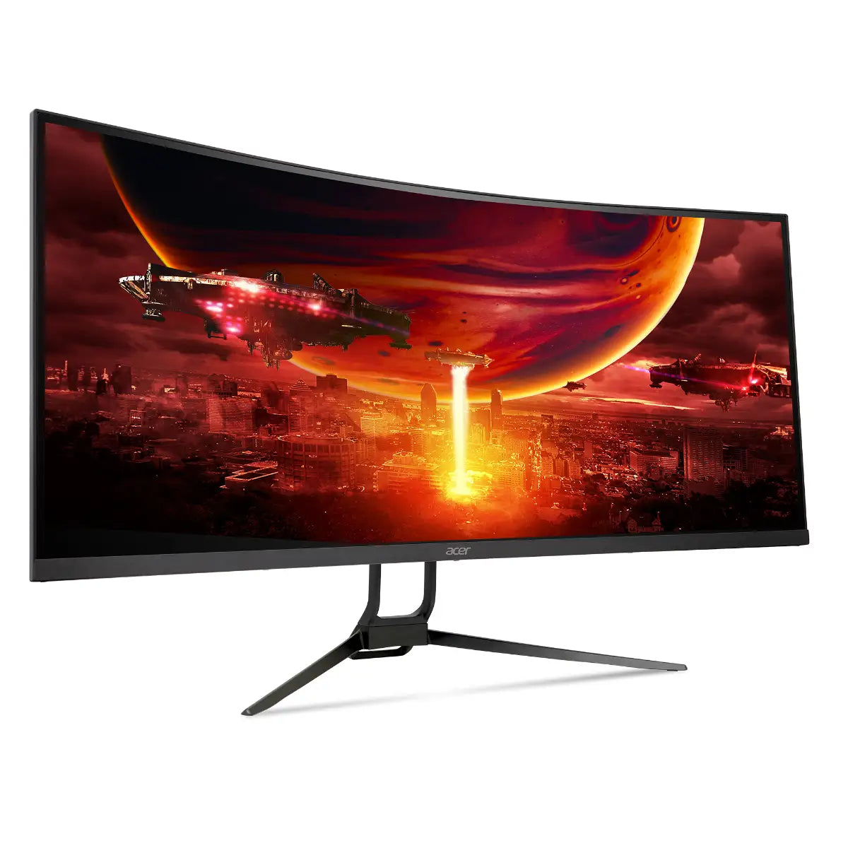 Monitor Acer Nitro ED3 Curved Gaming Monitor - EDA343CUR XBMIIPPX