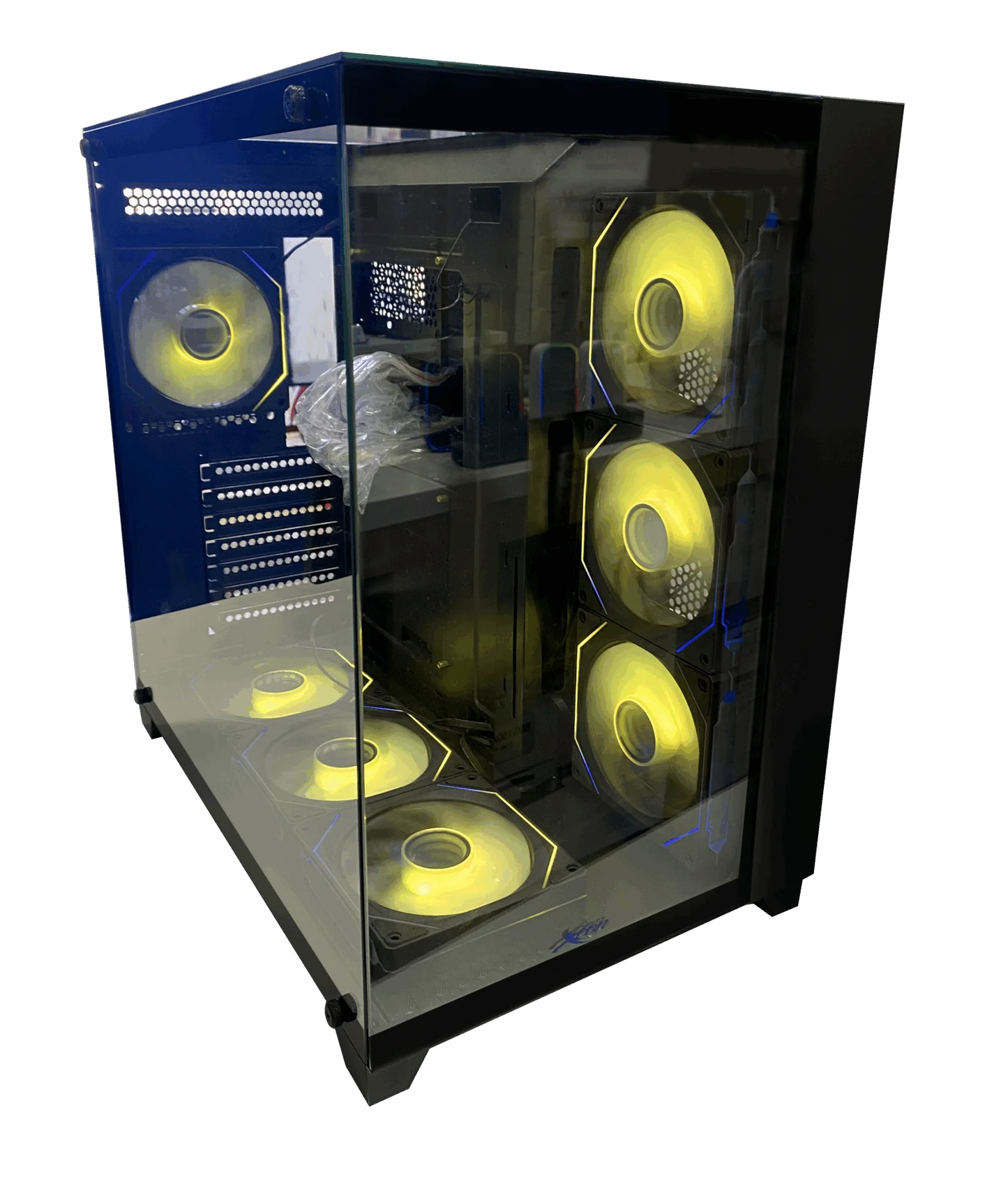 Case XCON L420-6B