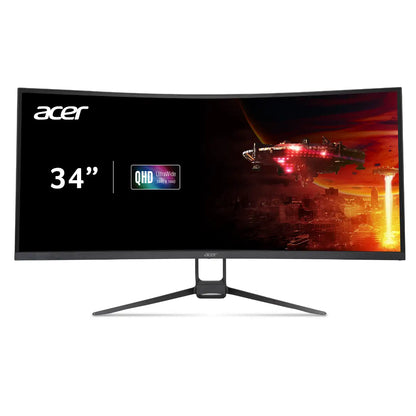Monitor Acer Nitro ED3 Curved Gaming Monitor - EDA343CUR XBMIIPPX