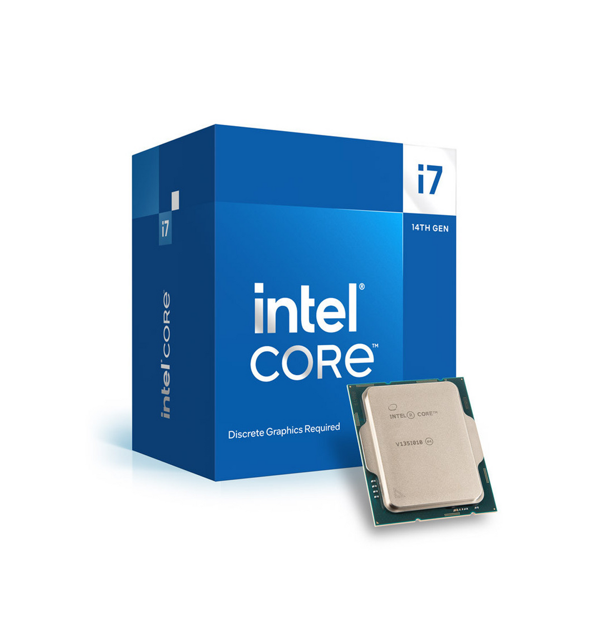 Procesador Intel i7-14700KF