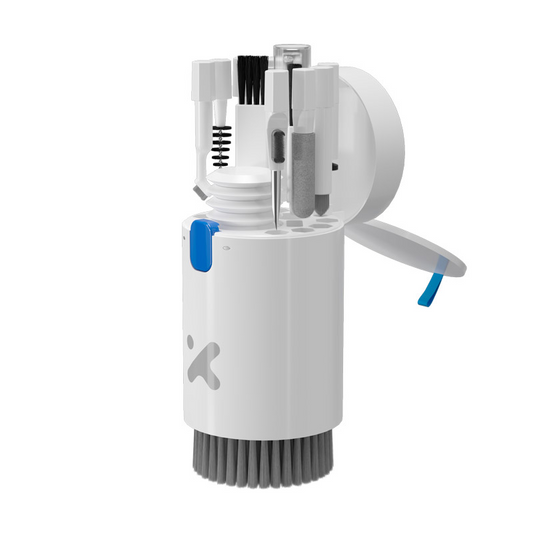 Accesorio XTECH KIT DE LIMPIEZA MULTIFUNCIONAL 20-IN-1 WHITE (XTA-910)