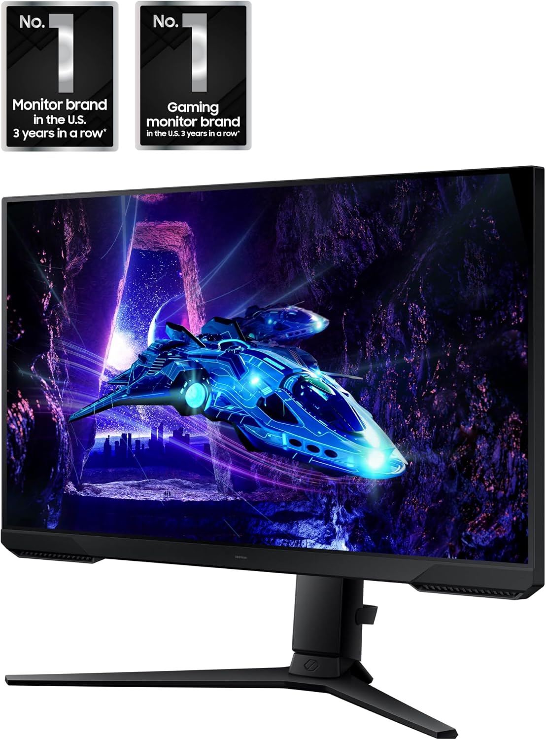 Monitor Samsung Odyssey G3 (G30D) LS32DG302ENXZA FHD 32-Inch 180Hz