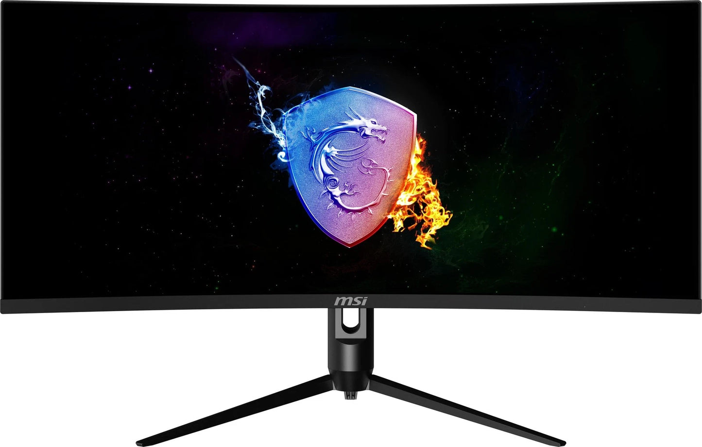 Monitor MSI Optix MAG342CQR 34" UWQHD 144Hz/1ms Curved