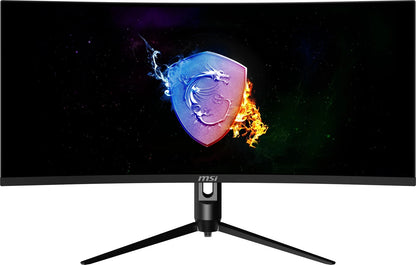 Monitor MSI Optix MAG342CQR 34" UWQHD 144Hz/1ms Curved