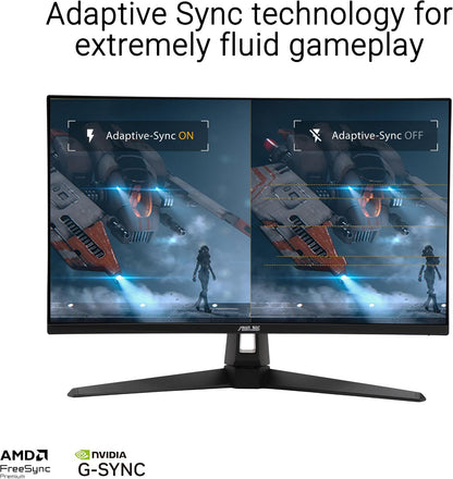 Monitor ASUS TUF Gaming 27” 4K HDR VG27UQ1A 160Hz