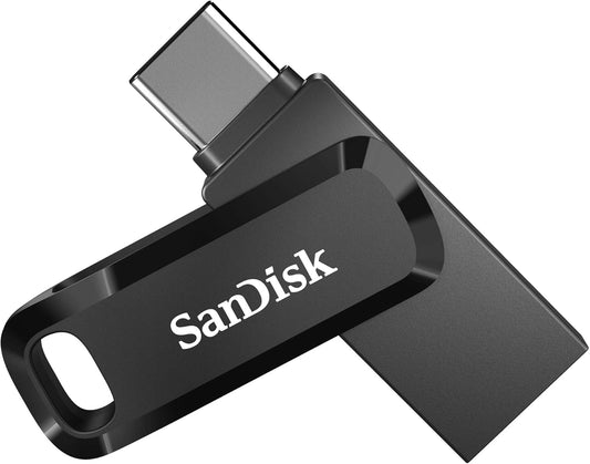 Pendrive SanDisk Ultra Dual Drive Go USB Type-C and USB Type-A 256GB