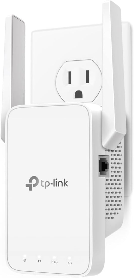 Router TP-Link AC1200 WiFi Extender RE315