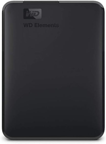 HDD Portatil WD 2TB