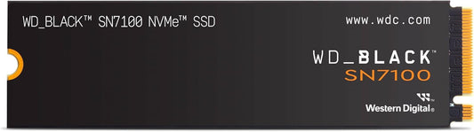 SSD Nvme Western Digital SN7100 NVMe de 2 TB Gen4