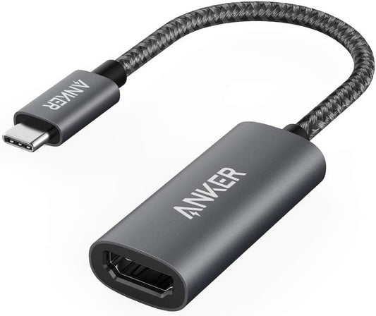 Adaptador Anker A8312 USB C a HDMI (4K @60Hz)