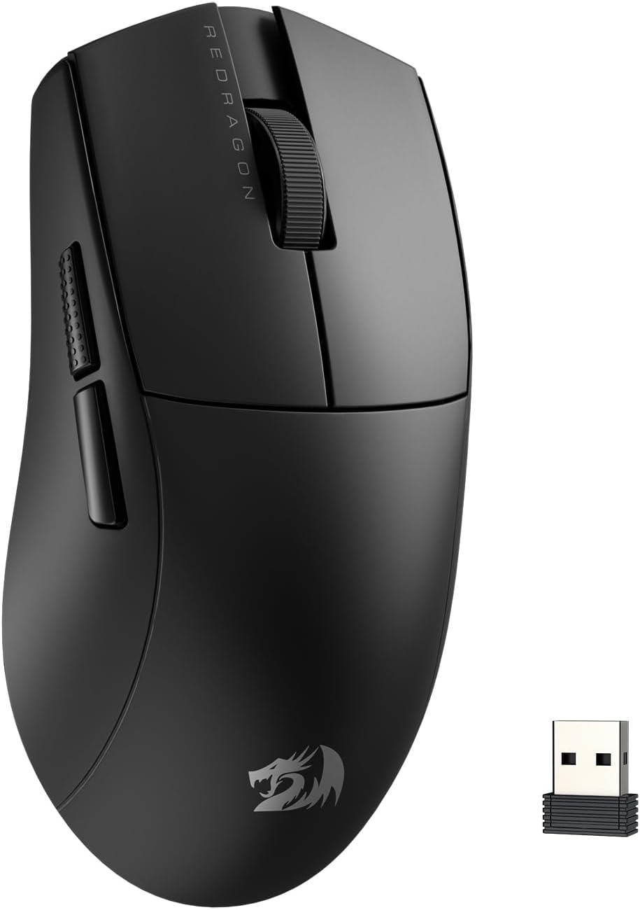 Mouse Redragon M916 Pro Wireless Gaming