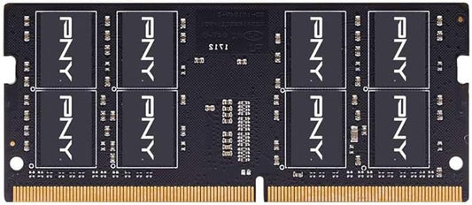 Ram Laptop PNY Performance 32GB DDR4 DRAM 3200MHz MN32GSD43200-TB