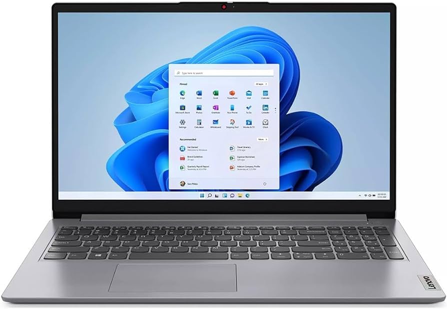 Laptop Lenovo IdeaPad 1 15IAU7 82QD00CJUS