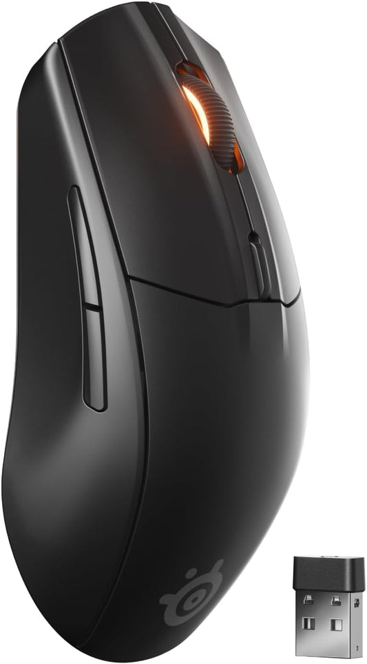 Mouse SteelSeries Rival 3 Wireless Gen 2