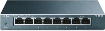 Lan Switch TP Link TL-SG108