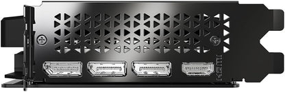 GPU PNY RTX™ 5060 8 GB con doble ventilador overclocked