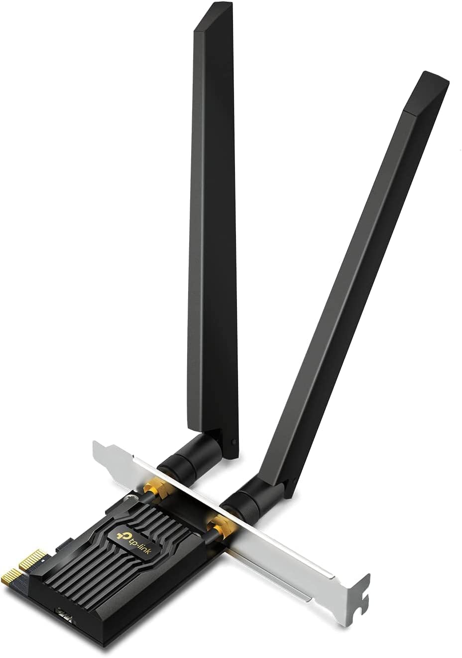 RED TP-Link Archer TXE72E tarjeta PCIe WiFi 6E Intel AX210 AXE5400 Bluetooth 5.3