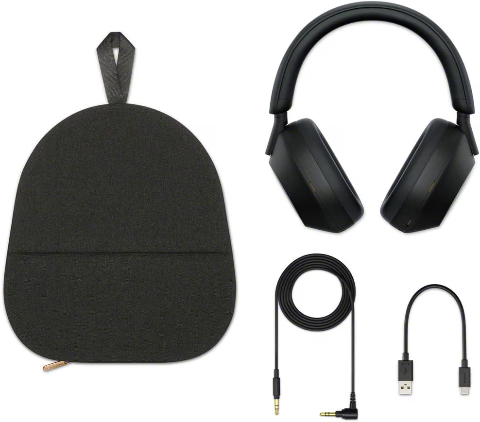 Headset Sony WH-1000XM5 Premium Noise Cancelling Wireless (OB)