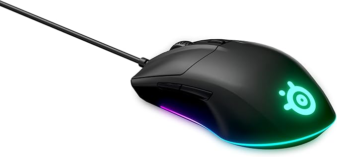 Mouse SteelSeries Rival 3 Gaming